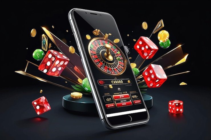 Percakapan teman tentang akses mobile